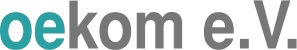 oekom e.V.